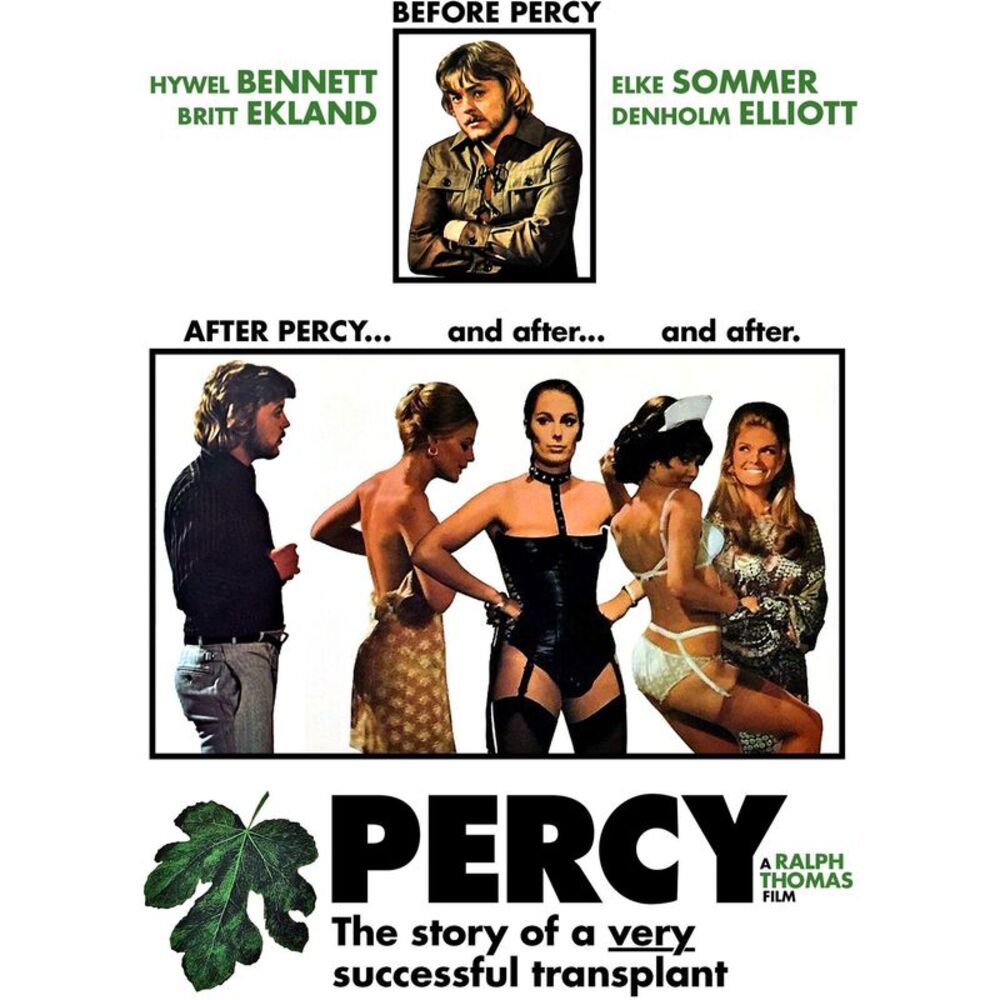 Percy  DVD
